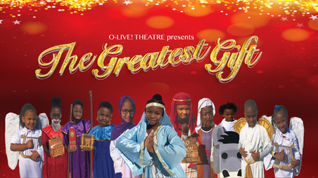 THE GREATEST GIFT MUSICAL